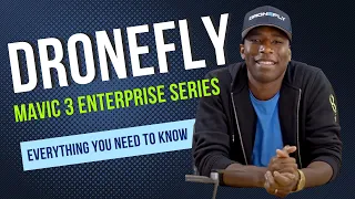 Dronefly | Overview - DJI Mavic 3 Enterprise Series