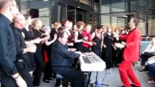 Shackles (Mary Mary) by Melbourne Mass Gospel Choir