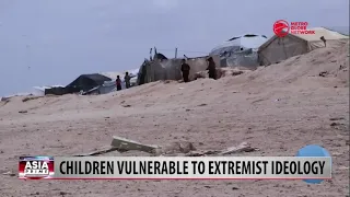 Children Vulnerable To Extremist Ideology