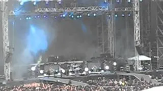 MACHINE HEAD - Imperium live @ Udine IT - Stadio Friuli 13 05 2012