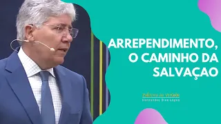 ARREPENDIMENTO, O CAMINHO DA SALVAÇÃO - Hernandes Dias Lopes