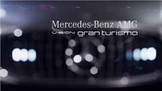 Mercedes-Benz AMG Vision Gran Turismo | Gran Turismo 6 | GT6 | PS3