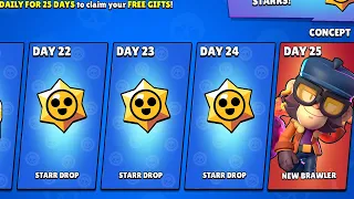 😱CLAIM NEW FREE GIFTS!!!🎁🎁🎁/Brawl Stars FREE QUEST!|Concept