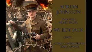 Adrian Johnston: music from My Boy Jack (2007)