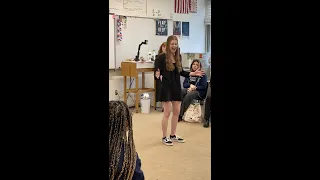 The Ballad of Jane Doe - Performed by Molly O'Donnell