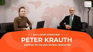 Peter Krauth: Silver's Time Will Come, Why Price Hasn't Moved (Yet)