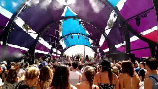 Justin Jay - You Give Me Butterflies (Do Lab) @ Coachella 2015 Weekend 1 [1080P]