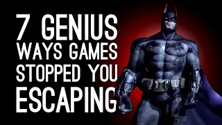 7 Genius Ways Games Stopped You From Escaping Them: Commenter Edition Part 2