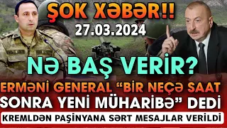 TƏCİLİ! Əsas Xəbərlər 27.03.2024 ( Xəbər Bələdcisi) xeberler, son xeberler bugun 2024