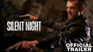 Silent Night | Joel Kinnaman, Scott Mescudi | Official Trailer Action