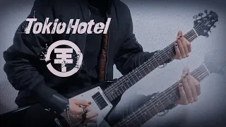 Pain Of Love - Tokio Hotel ( Humanoid City Live) Guitar Cover