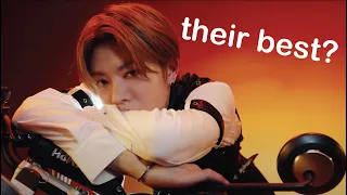 ranking every nct title track!