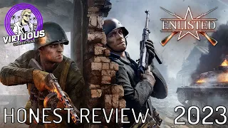 Enlisted 2023 Honest Review