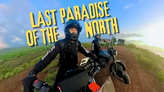 DILASAG AURORA MOTODECK ADVENTURE| LAST PARADISE OF THE NORTH