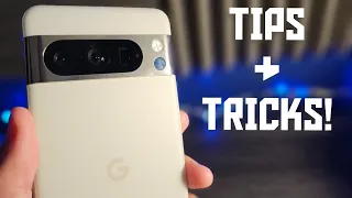 In Depth Tips and Tricks for New Pixel 8 Users!