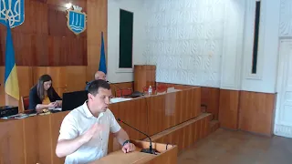 Засідання 69-ї сесії Світловодської міської ради, 23.07.2019 р., м. Світловодськ, ч.- 3