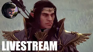 Alith Anar Legendary Livestream Campaign