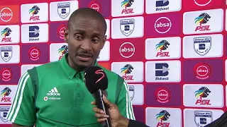 Absa Premiership 2019/20 | Rhulani Mokwena | Interview