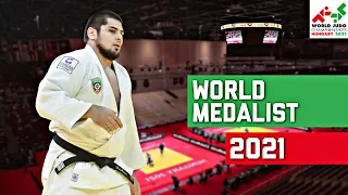 БАШАЕВ УПУСКАЕТ ЗОЛОТО... | BASHAEV Tamerlan World Silver medalist 2021