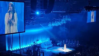 Florence and The Machine ( Florence + The Machine) - Never Let Me Go, Accor Arena, Paris, 2022