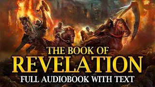 The Book of Revelation (KJV) 📜 Full Audiobook with Read-Along Text