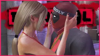 PRISON POOL PARTY! | Deadpool - Part 4