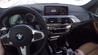 BMW X3 Harman Kardon Surround Sound System Test