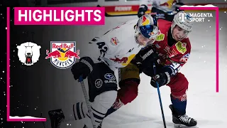 Eisbären Berlin - EHC Red Bull München | PENNY DEL | MAGENTA SPORT