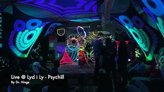 Dr. Hinge Live @ Lyd i Ly - Psychill