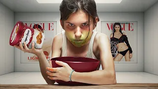 BOULIMIE : La face cachée des "WHAT I EAT IN A DAY"
