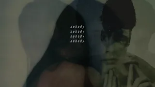 mitski - nobody (slowed & reverb) [with lyrics]