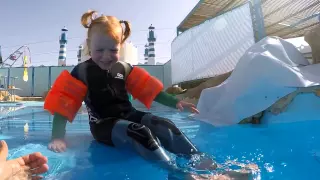 Ð”ÐµÐ»ÑŒÑ„Ð¸Ð½Ð¾Ñ‚ÐµÑ€Ð°Ð¿Ð¸Ñ Ð² Dolphin World Ð•Ð³Ð¸Ð¿ÐµÑ‚, ÐœÐ°ÐºÐ°Ð´Ð¸ Ð‘ÐµÐ¹