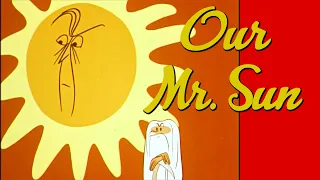 OUR MR SUN  Directed by Frank Capra