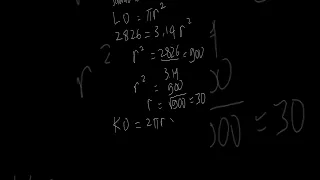 Menghitung keliling lingkaran dengan luas 2.826 cm² | Buku Penilaian | Kelas 8 | 7 | Matematika