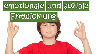 ✊Förderschwerpunkt emotionale & soziale Entwicklung