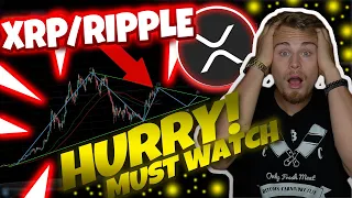 XRP RIPPLE HOLDERS! *HURRY!* WATCH THIS NOW BEFORE YOU BUY XRP! [In Case We Fall] DO *NOT* DO THIS!