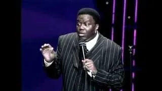 Bernie Mac "I Don't Negotiate With Children"  Kings of Comedy