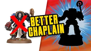 Converting the PRIMARIS TERMINATOR CHAPLAIN!