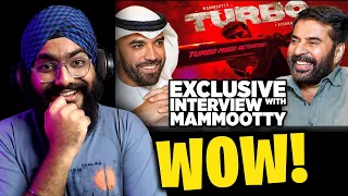 Best Mammootty Interview REACTION