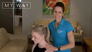 Massage therapist helping those who need it through Ronald McDonald House Charities | My Way