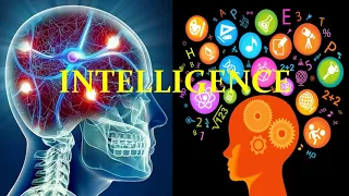 The many psychological concepts of INTELLIGENCE described by Psychology Professor Bruce Hinrichs