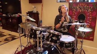 Cold Heart (PNAU Remix) by Elton John & Dua Lipa Drum Cover