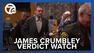 James Crumbley Verdict Watch: Jury reaches verdict