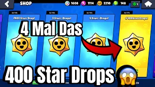 400+ Star Drops Opening 😱