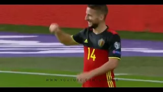 Belgium Vs Gibraltar 9:0 All Goals And Higlights