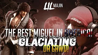 The Best Miguel Player in America! Glaciating da GAWD!