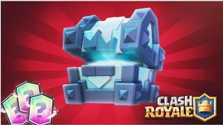 OMG! LEGENDÄRE KÖNIGSTRUHE öffnen! | Clash Royale