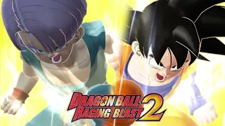 Let's Play Dragon Ball: Raging Blast 2 (Part 20) - Goten & Kid Trunks Galaxy Modes