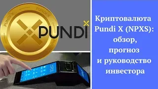 Криптовалюта Pundi X (NPXS): обзор, прогноз и руководство инвестора