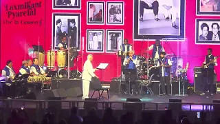 Introduction Instrumental Medley - Laxmikant Pyarelal Live In Sydney - Feb 2023